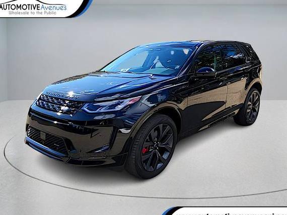 LAND ROVER DISCOVERY SPORT 2022 SALCL2FX0NH913721 image